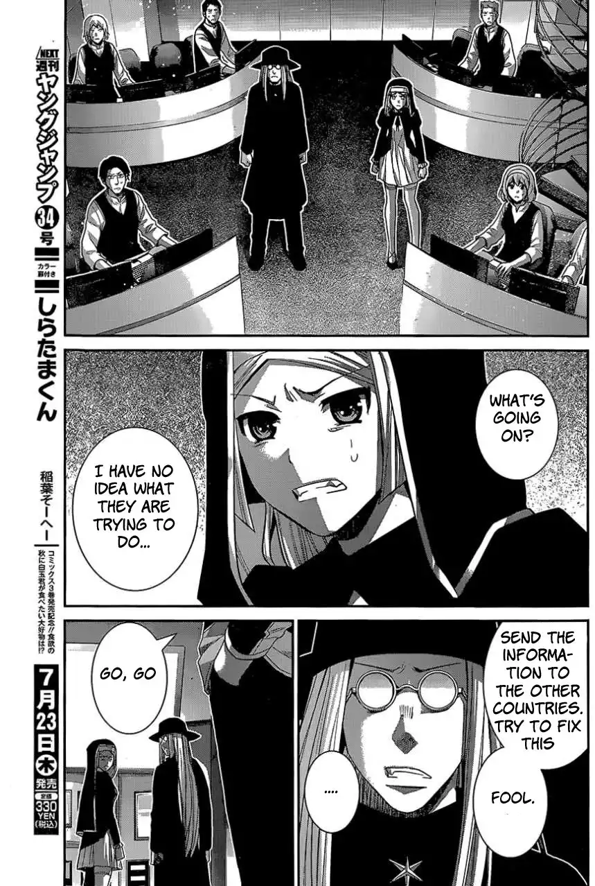 Gokukoku no Brynhildr Chapter 151 3